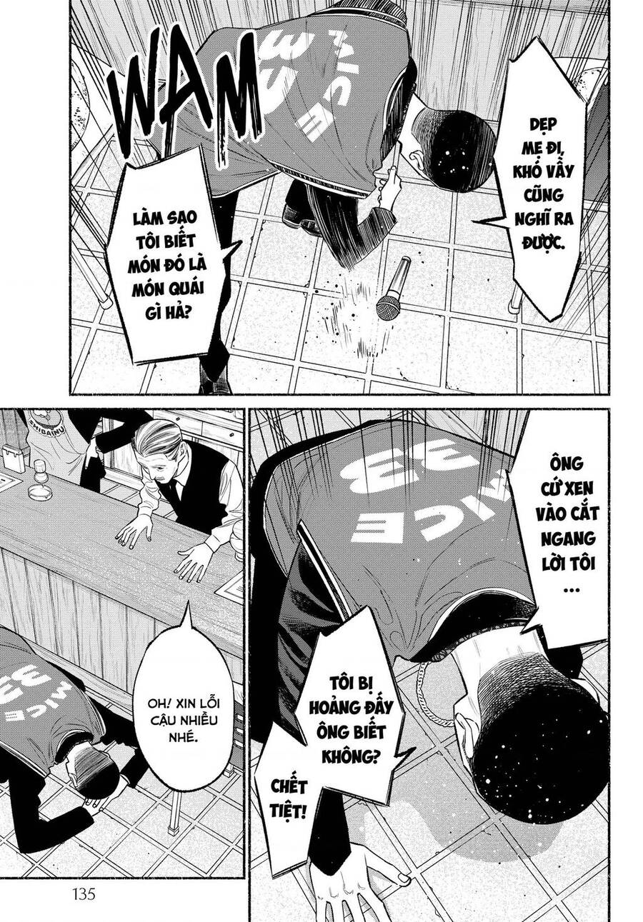 Ông Chồng Yakuza Nội Trợ Chap 81 - Next Chap 82