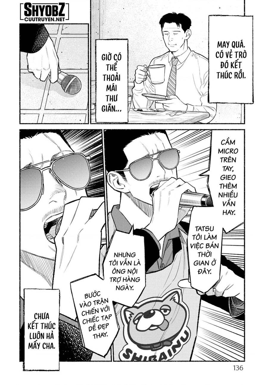 Ông Chồng Yakuza Nội Trợ Chap 81 - Next Chap 82