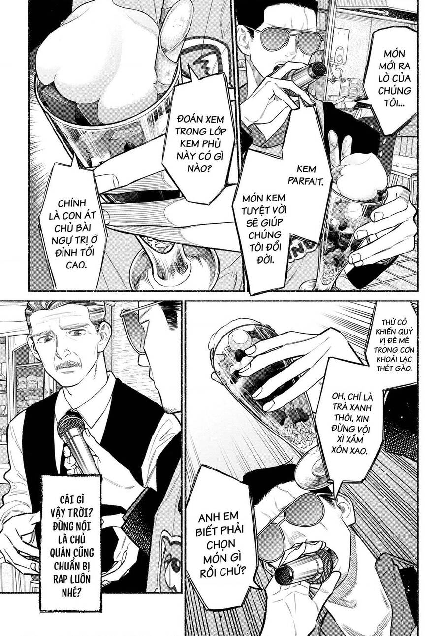 Ông Chồng Yakuza Nội Trợ Chap 81 - Next Chap 82