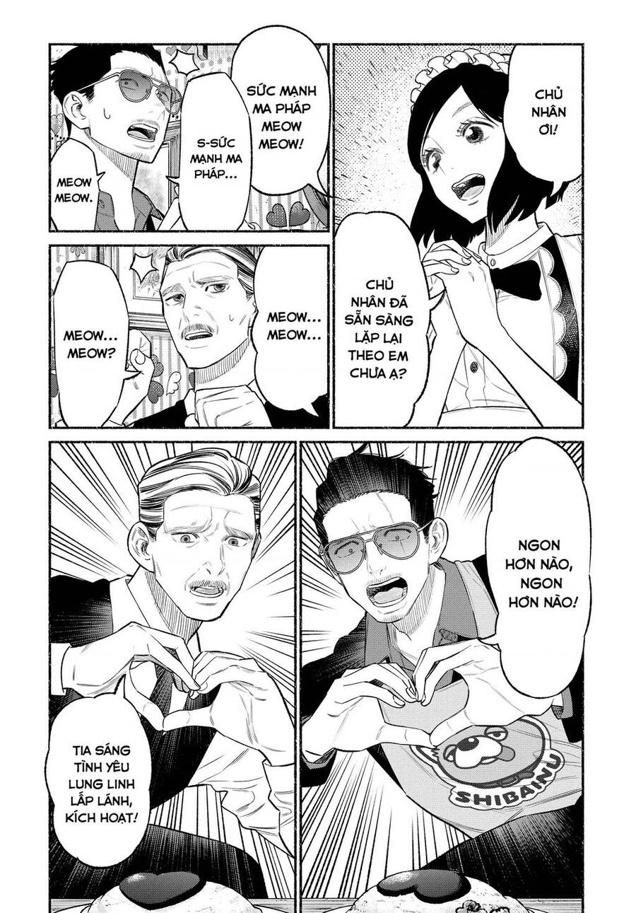 Ông Chồng Yakuza Nội Trợ Chap 81 - Next Chap 82