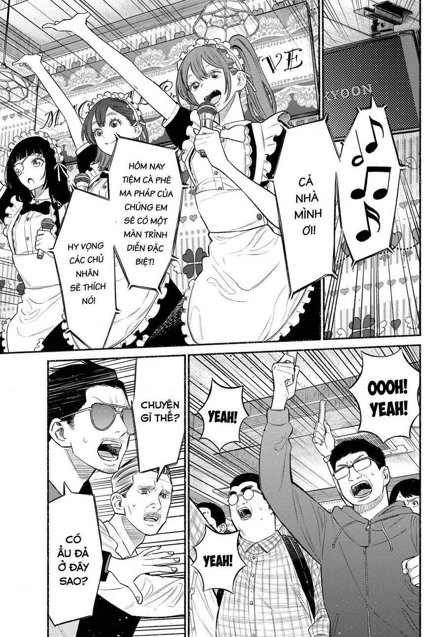 Ông Chồng Yakuza Nội Trợ Chap 81 - Next Chap 82