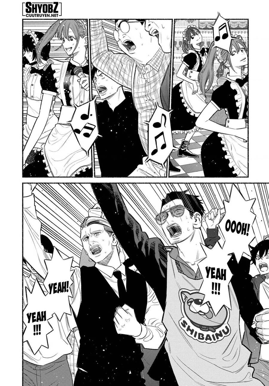 Ông Chồng Yakuza Nội Trợ Chap 81 - Next Chap 82