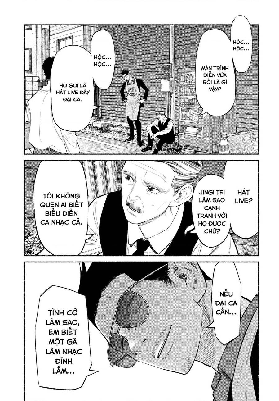 Ông Chồng Yakuza Nội Trợ Chap 81 - Next Chap 82