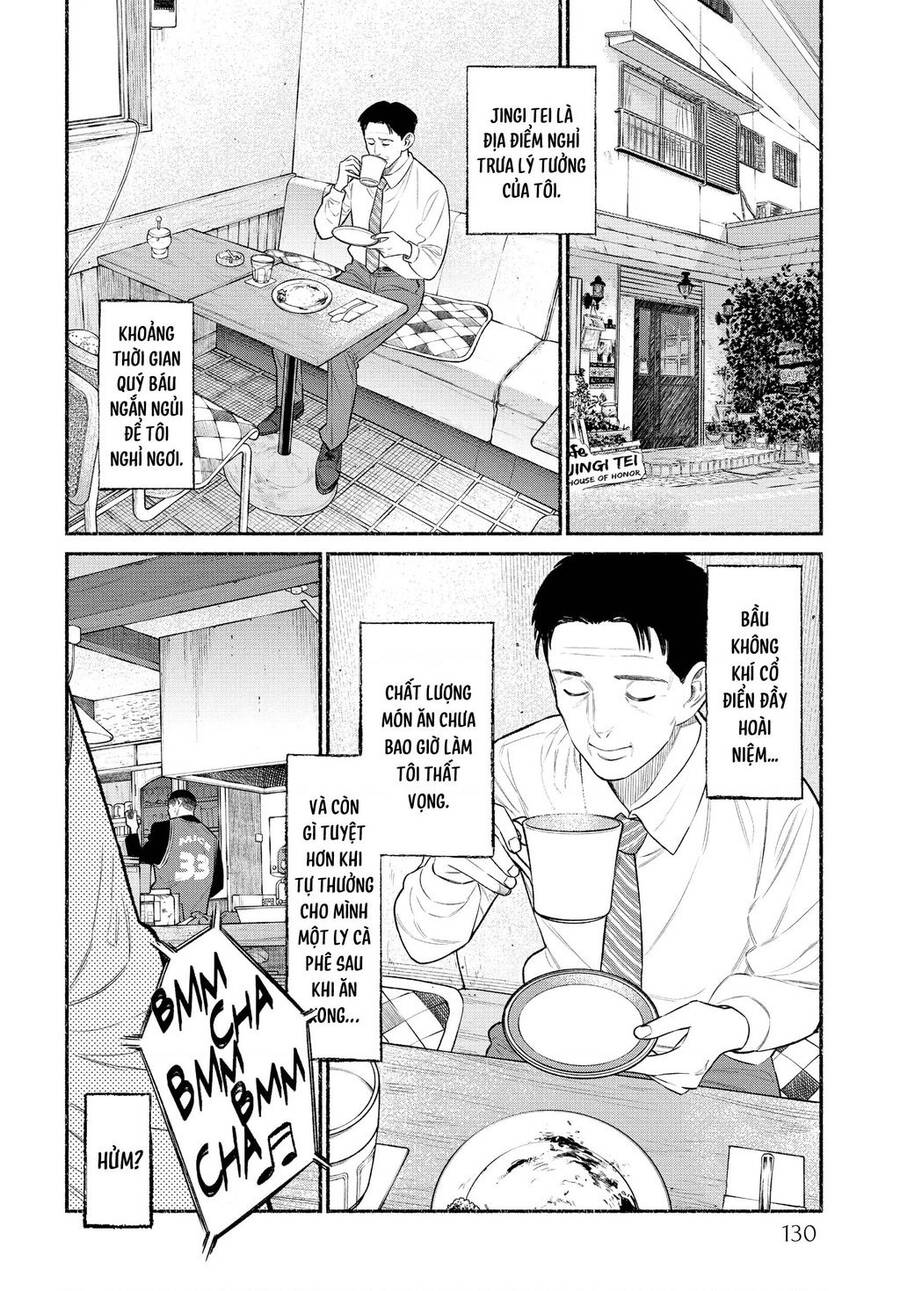 Ông Chồng Yakuza Nội Trợ Chap 81 - Next Chap 82