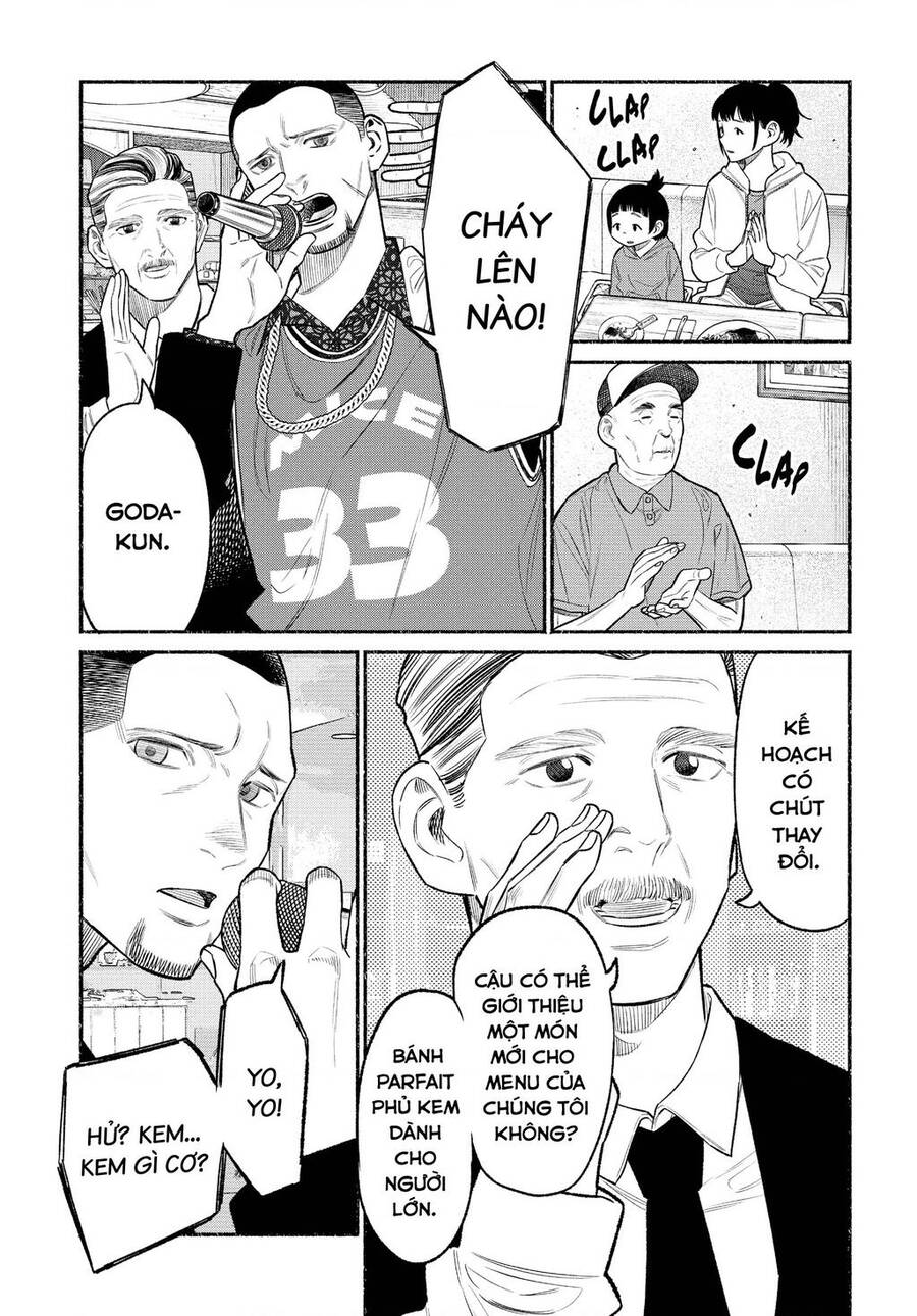 Ông Chồng Yakuza Nội Trợ Chap 81 - Next Chap 82