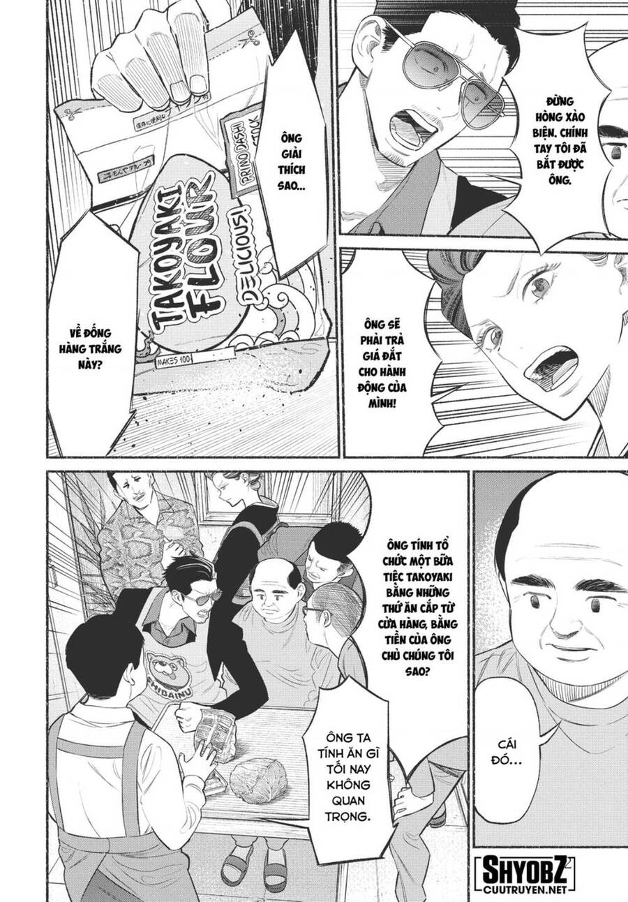 Ông Chồng Yakuza Nội Trợ Chap 82 - Next Chap 83