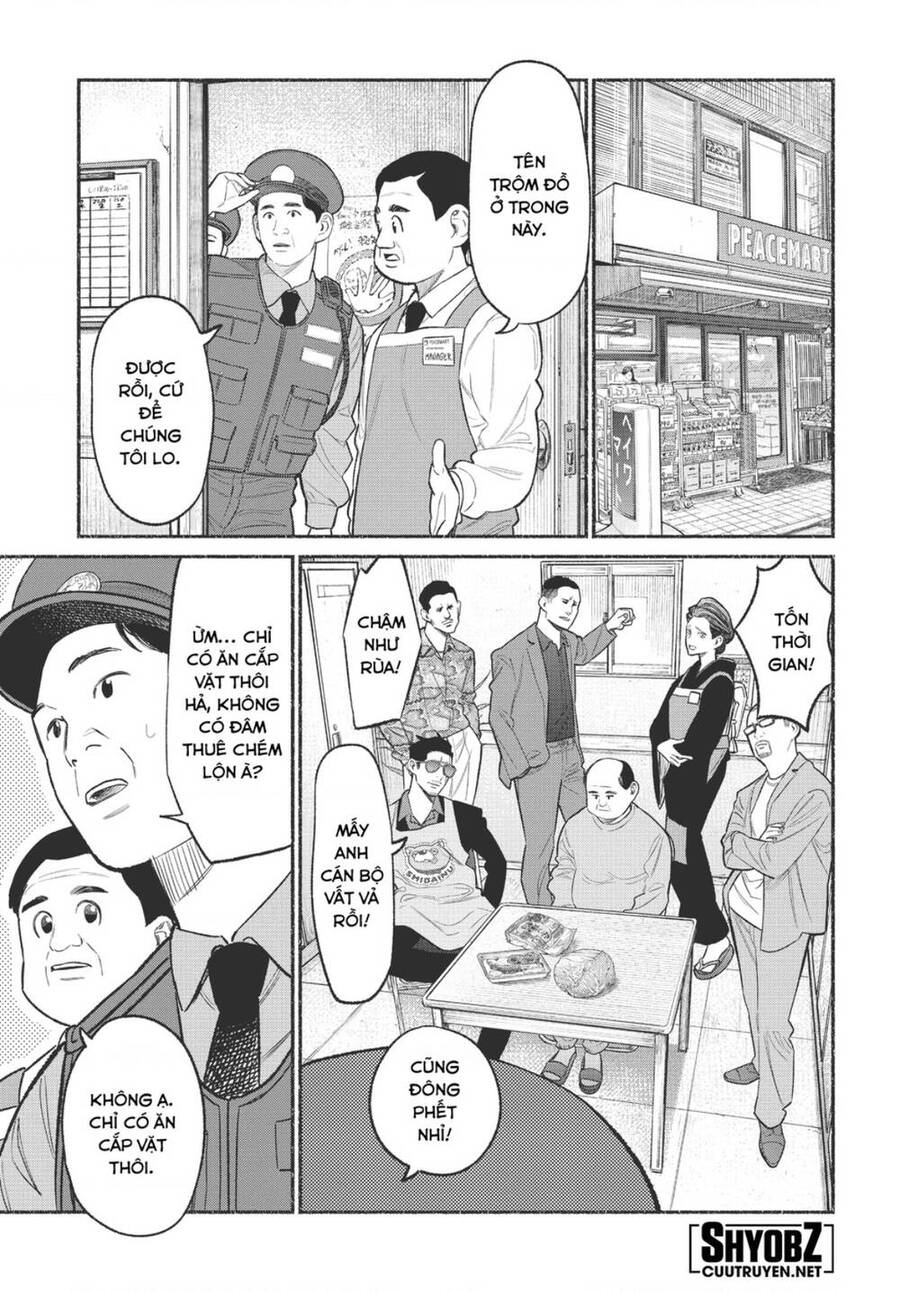 Ông Chồng Yakuza Nội Trợ Chap 82 - Next Chap 83