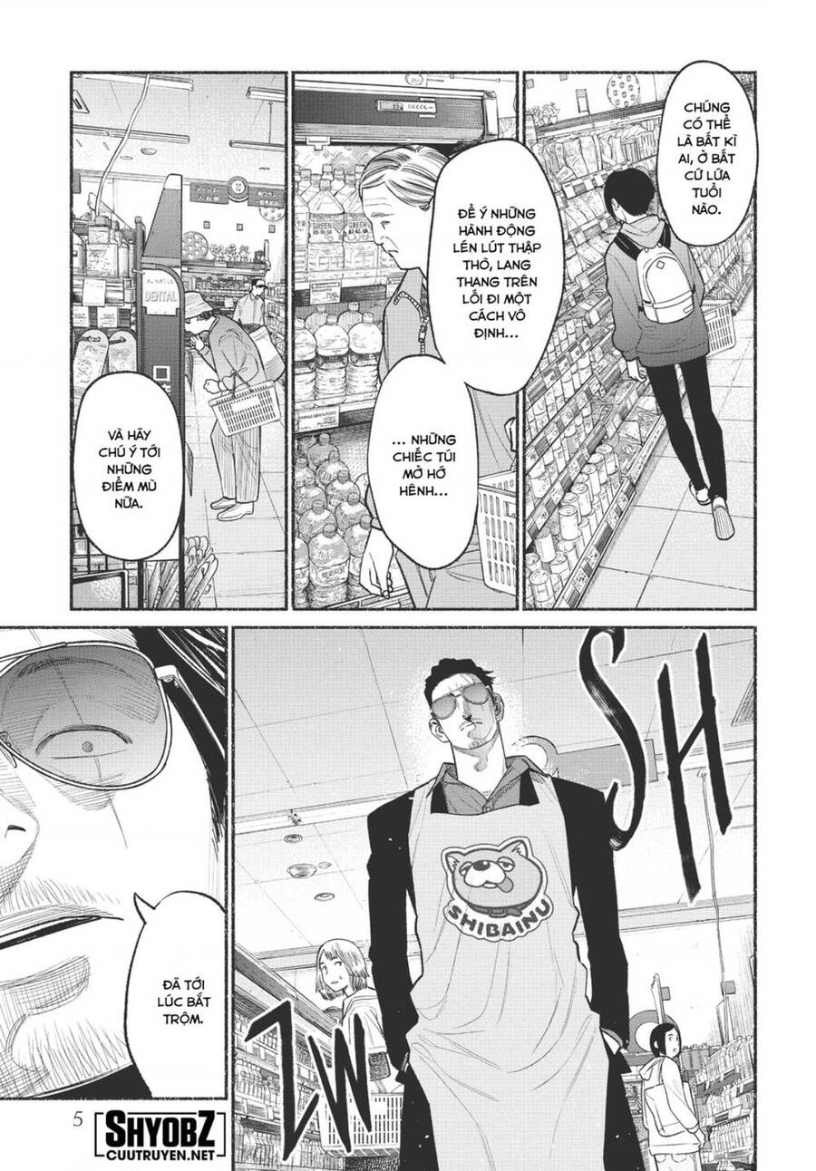 Ông Chồng Yakuza Nội Trợ Chap 82 - Next Chap 83