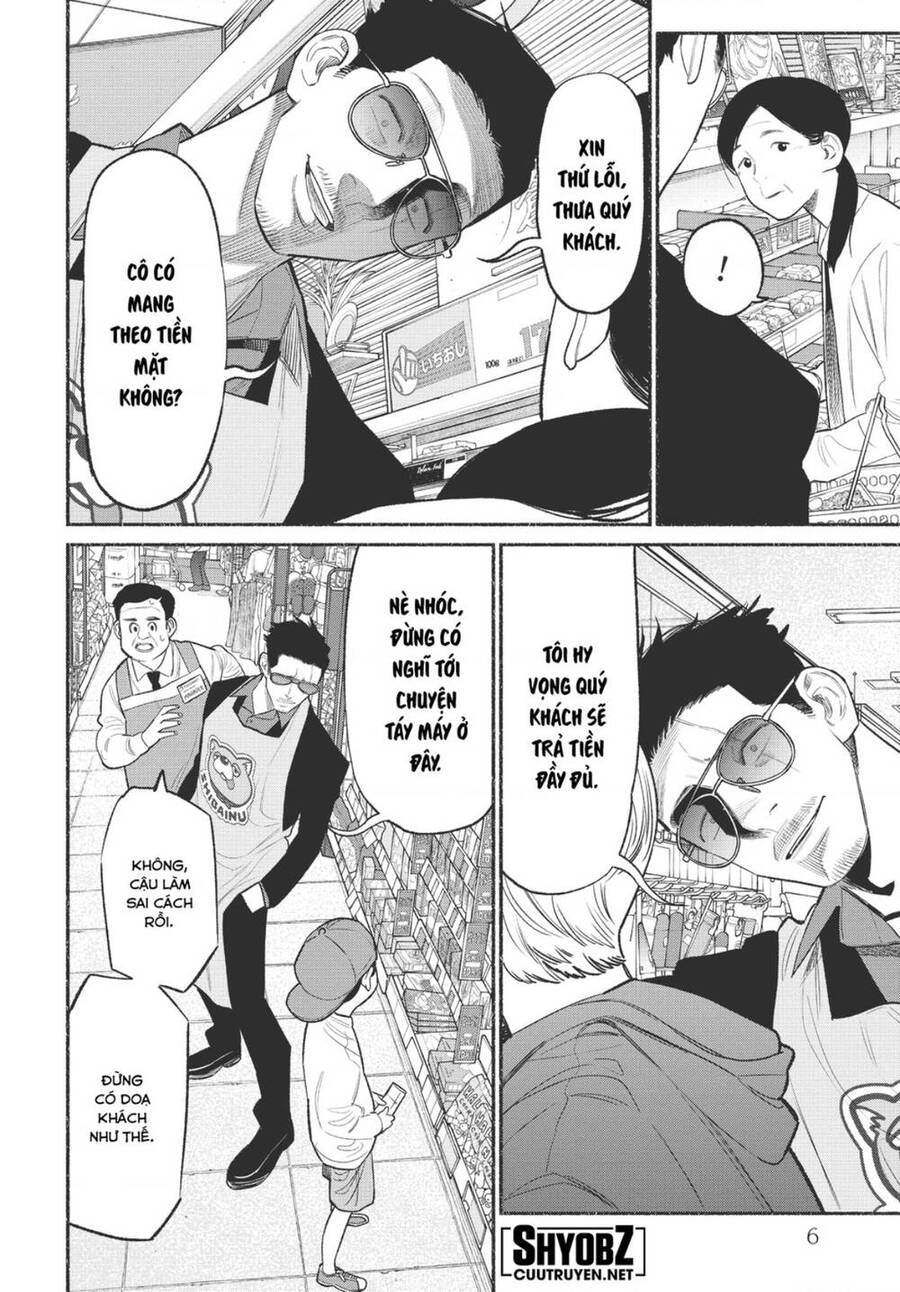 Ông Chồng Yakuza Nội Trợ Chap 82 - Next Chap 83