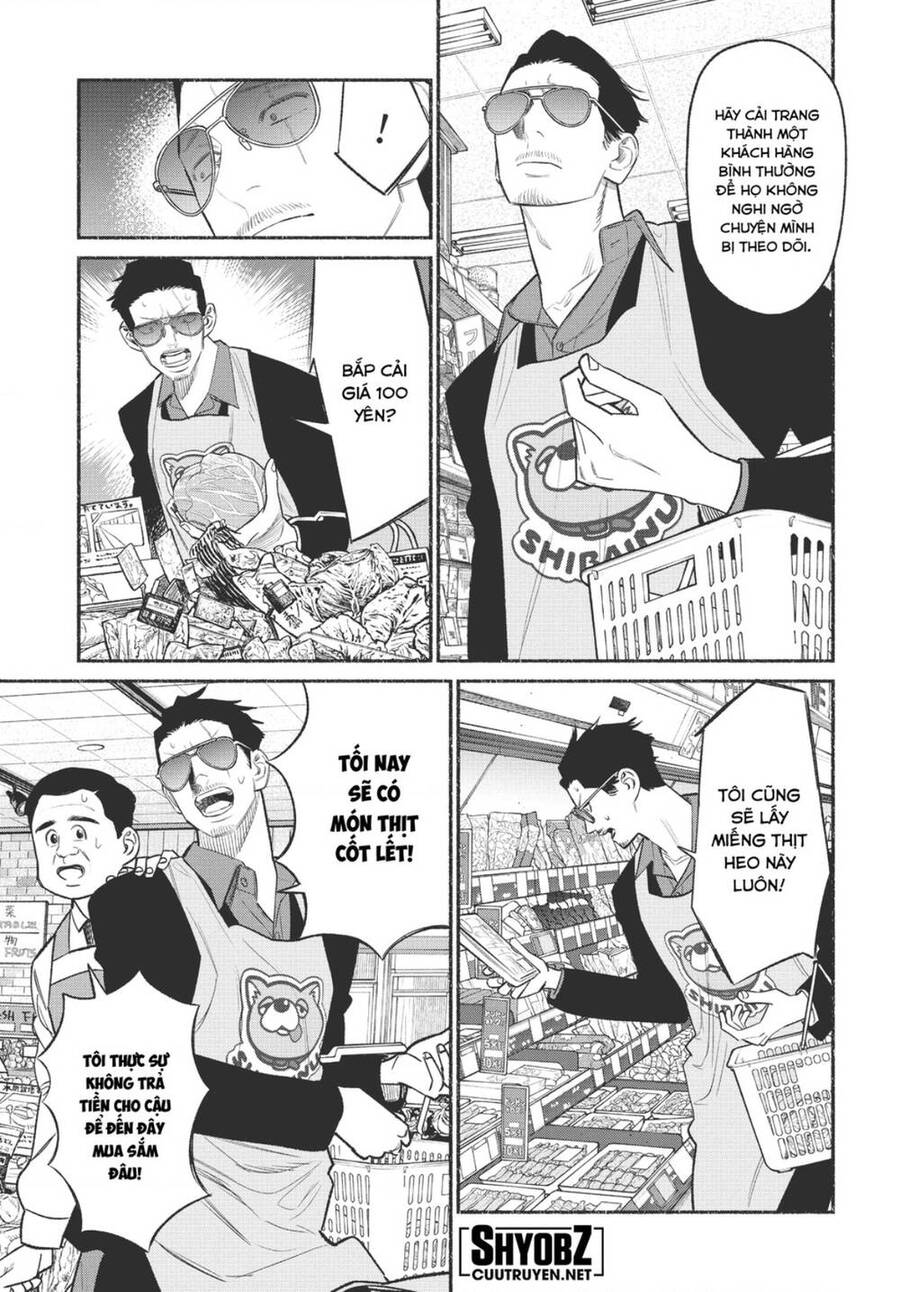 Ông Chồng Yakuza Nội Trợ Chap 82 - Next Chap 83