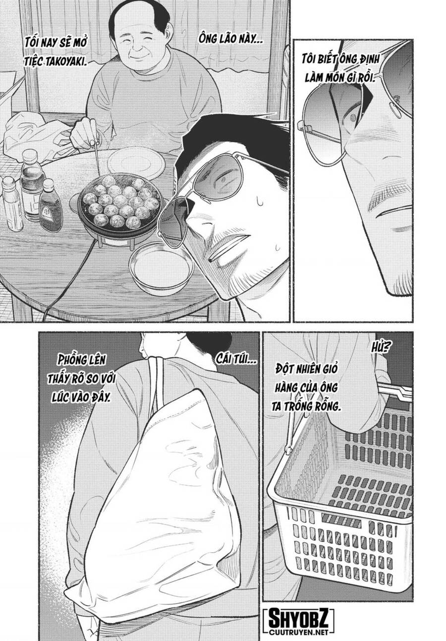 Ông Chồng Yakuza Nội Trợ Chap 82 - Next Chap 83