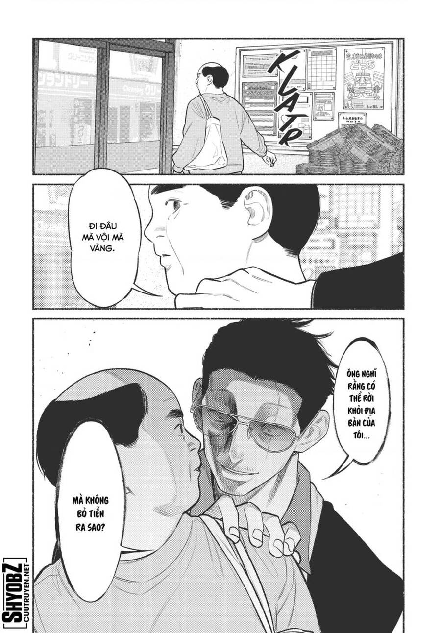 Ông Chồng Yakuza Nội Trợ Chap 82 - Next Chap 83