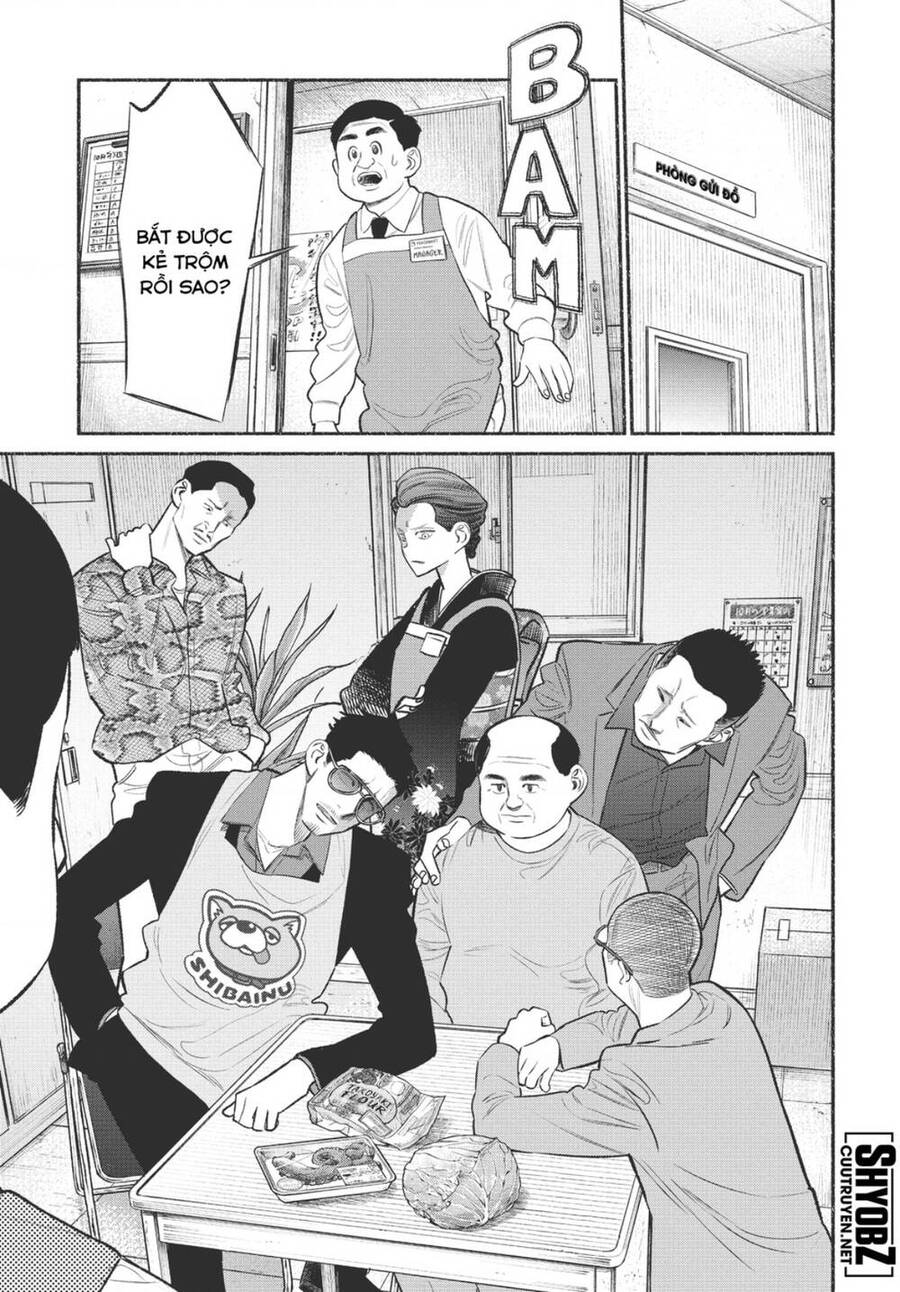 Ông Chồng Yakuza Nội Trợ Chap 82 - Next Chap 83