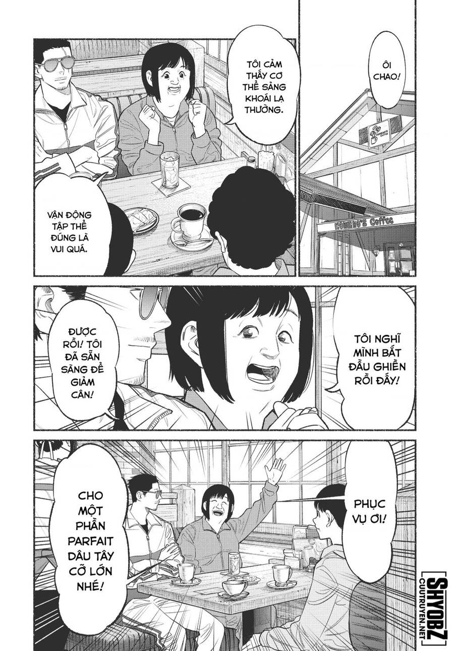 Ông Chồng Yakuza Nội Trợ Chap 83 - Next Chap 84