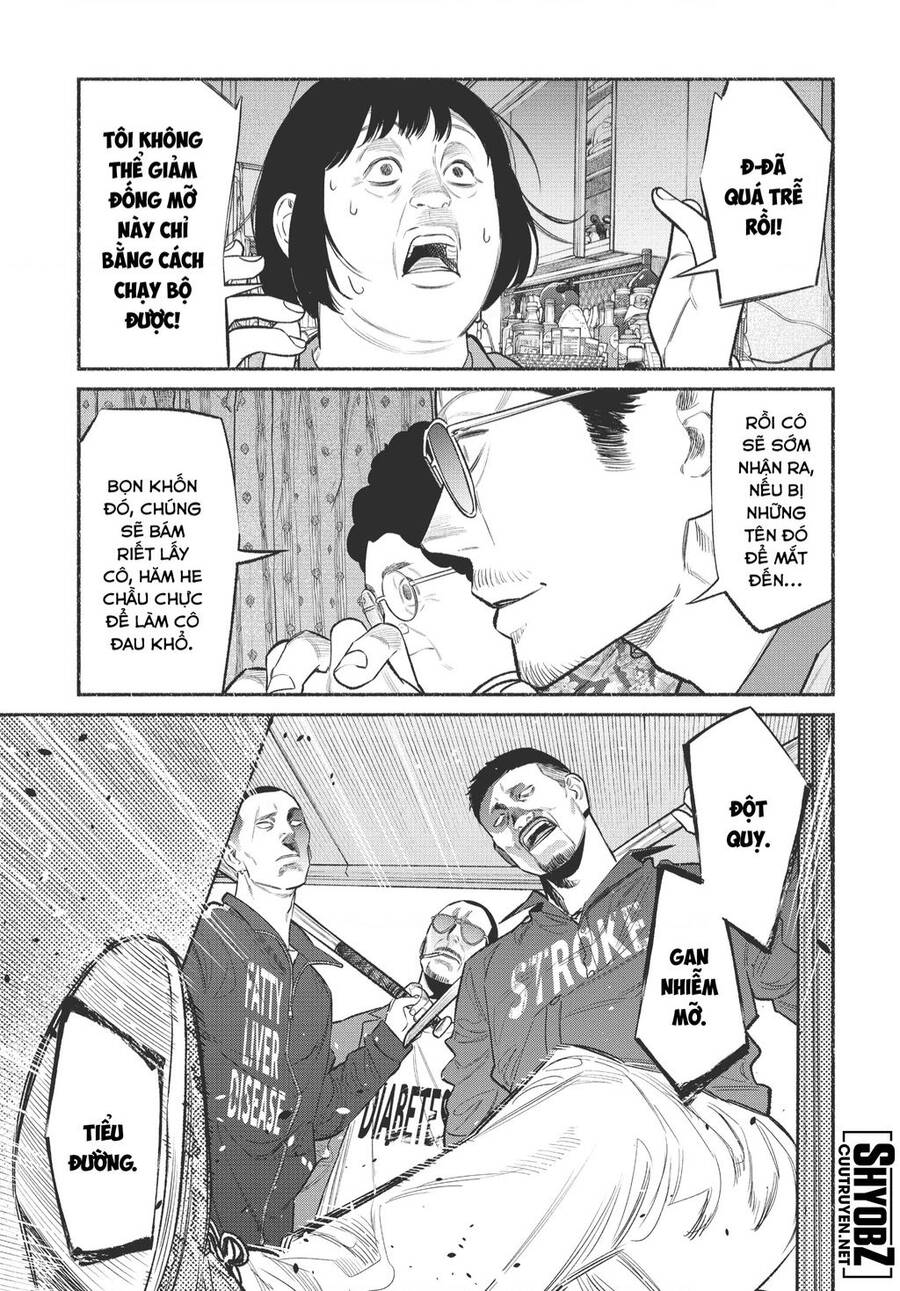 Ông Chồng Yakuza Nội Trợ Chap 83 - Next Chap 84