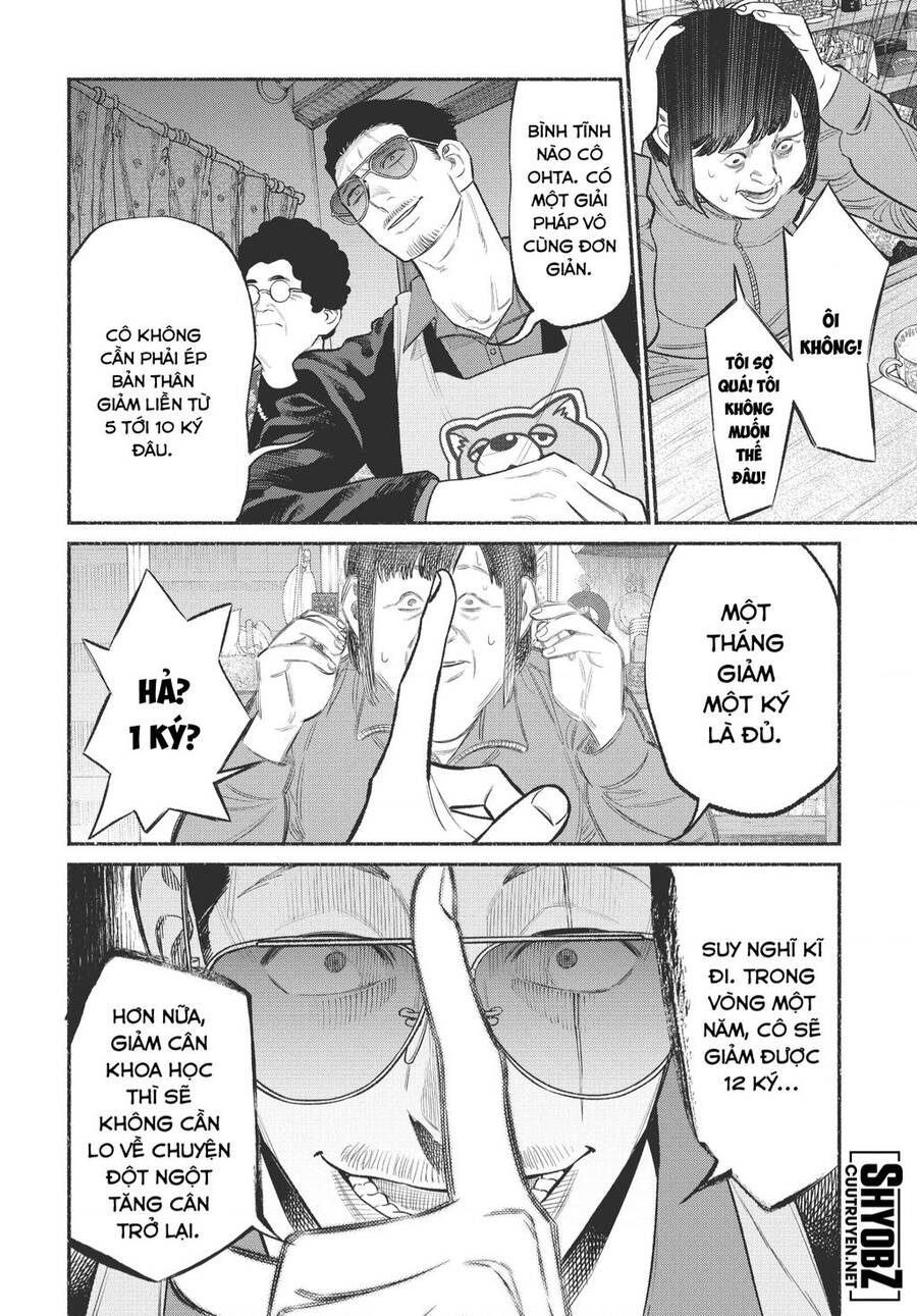 Ông Chồng Yakuza Nội Trợ Chap 83 - Next Chap 84