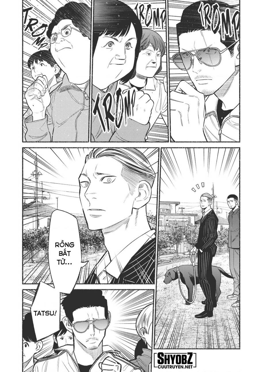 Ông Chồng Yakuza Nội Trợ Chap 83 - Next Chap 84