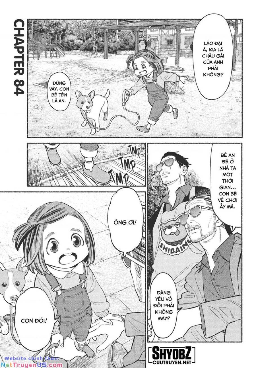 Ông Chồng Yakuza Nội Trợ Chap 84 - Next Chap 85