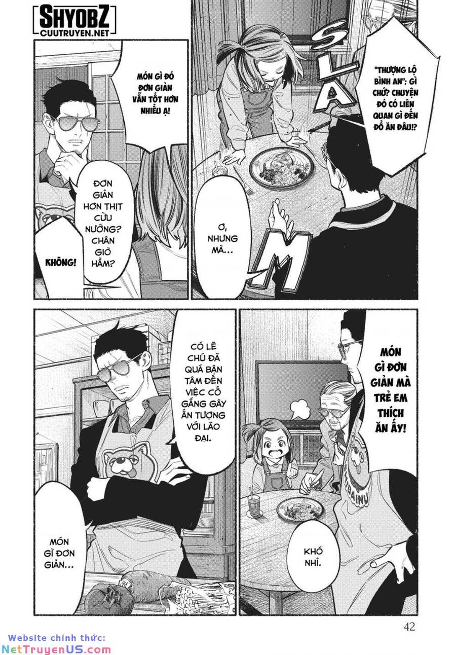 Ông Chồng Yakuza Nội Trợ Chap 84 - Next Chap 85