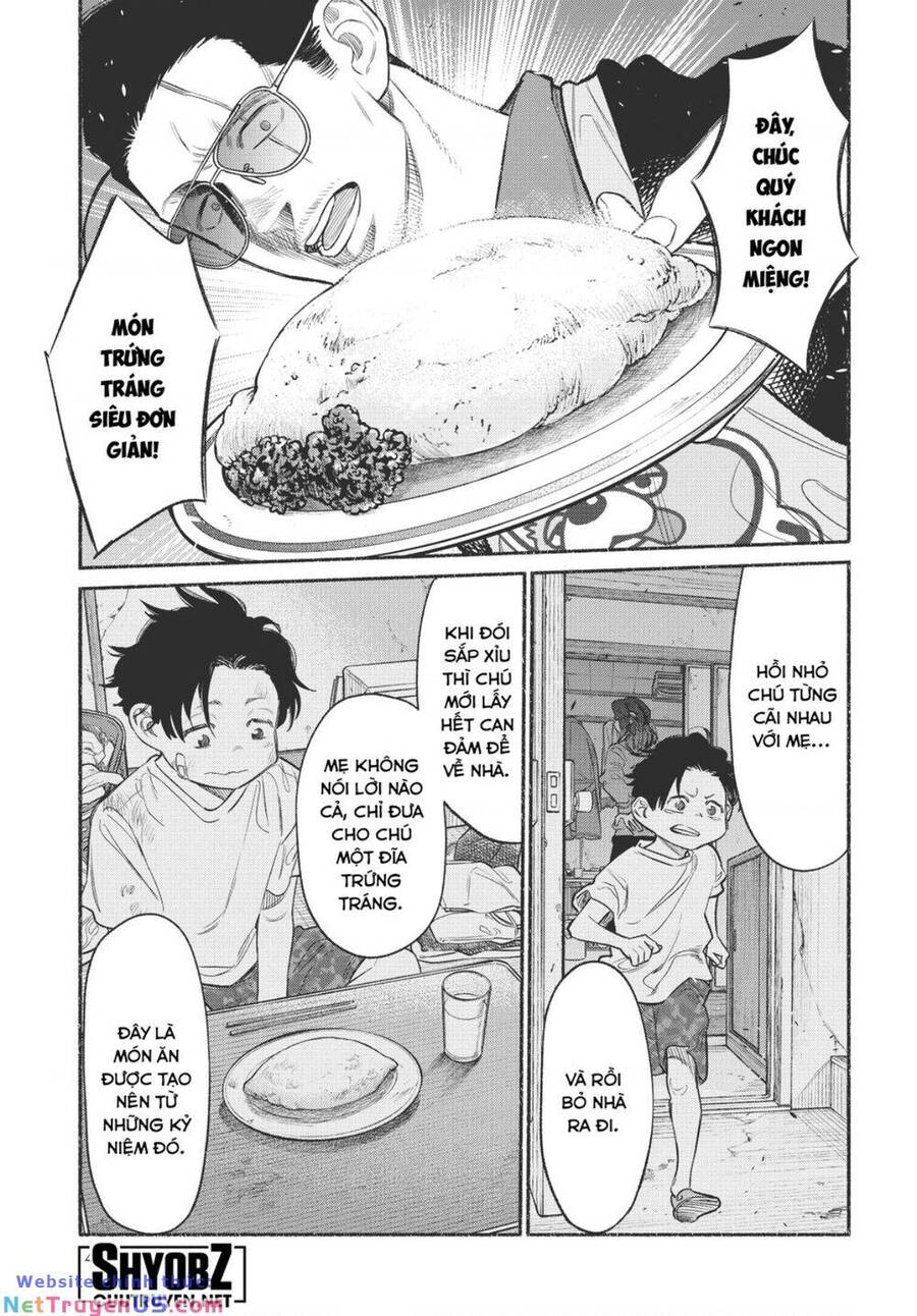 Ông Chồng Yakuza Nội Trợ Chap 84 - Next Chap 85