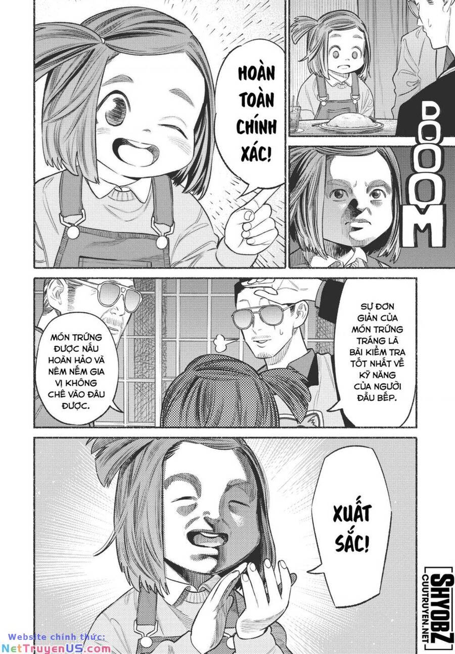 Ông Chồng Yakuza Nội Trợ Chap 84 - Next Chap 85