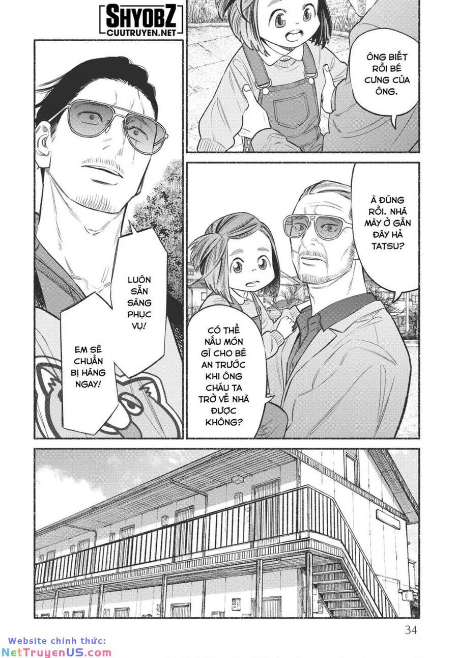 Ông Chồng Yakuza Nội Trợ Chap 84 - Next Chap 85