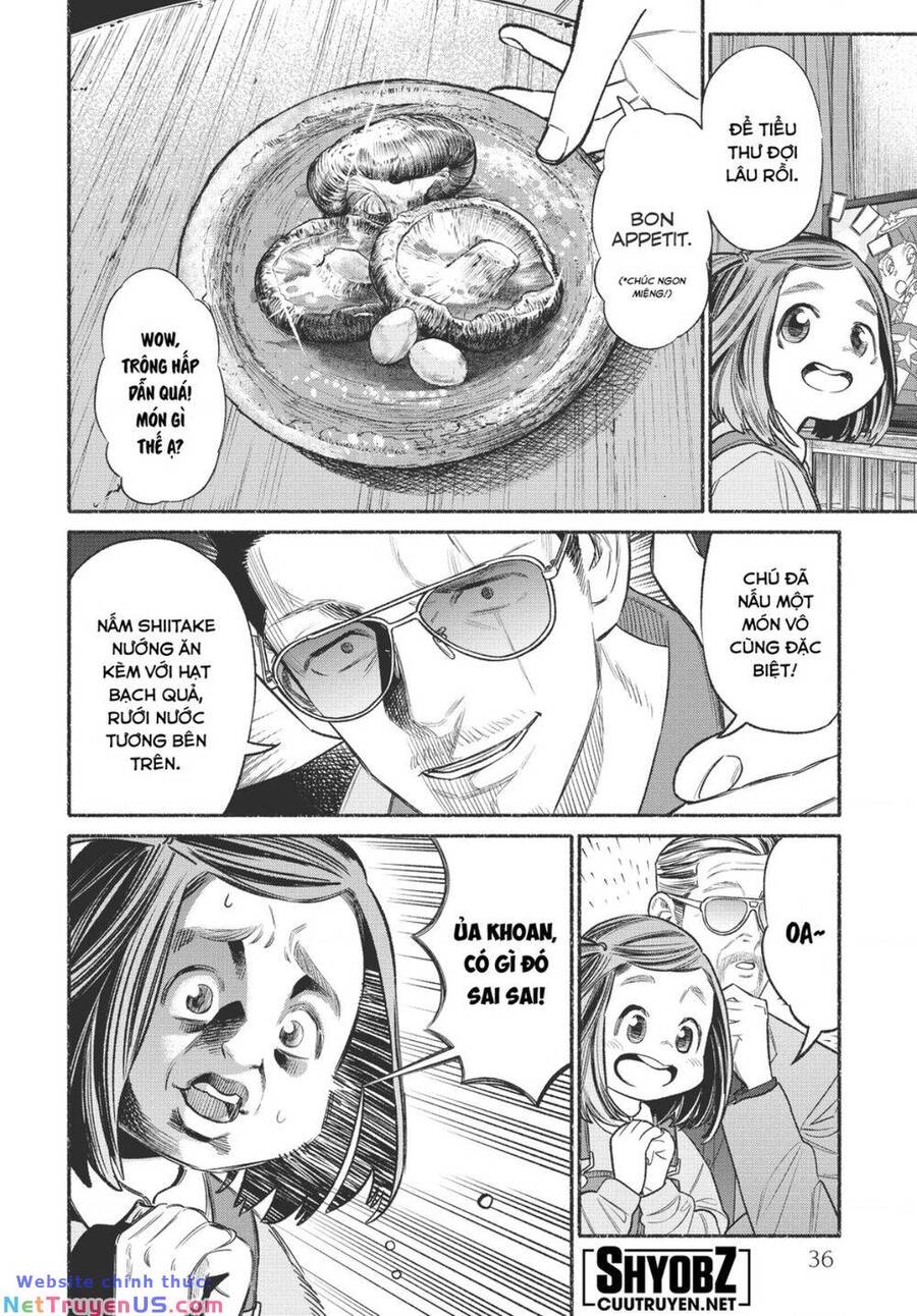 Ông Chồng Yakuza Nội Trợ Chap 84 - Next Chap 85