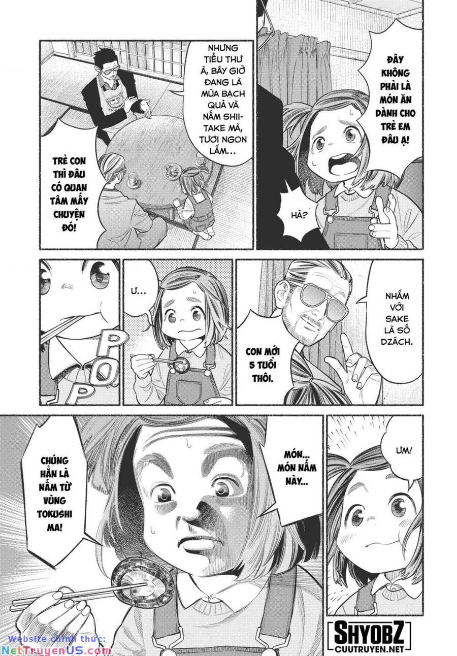 Ông Chồng Yakuza Nội Trợ Chap 84 - Next Chap 85