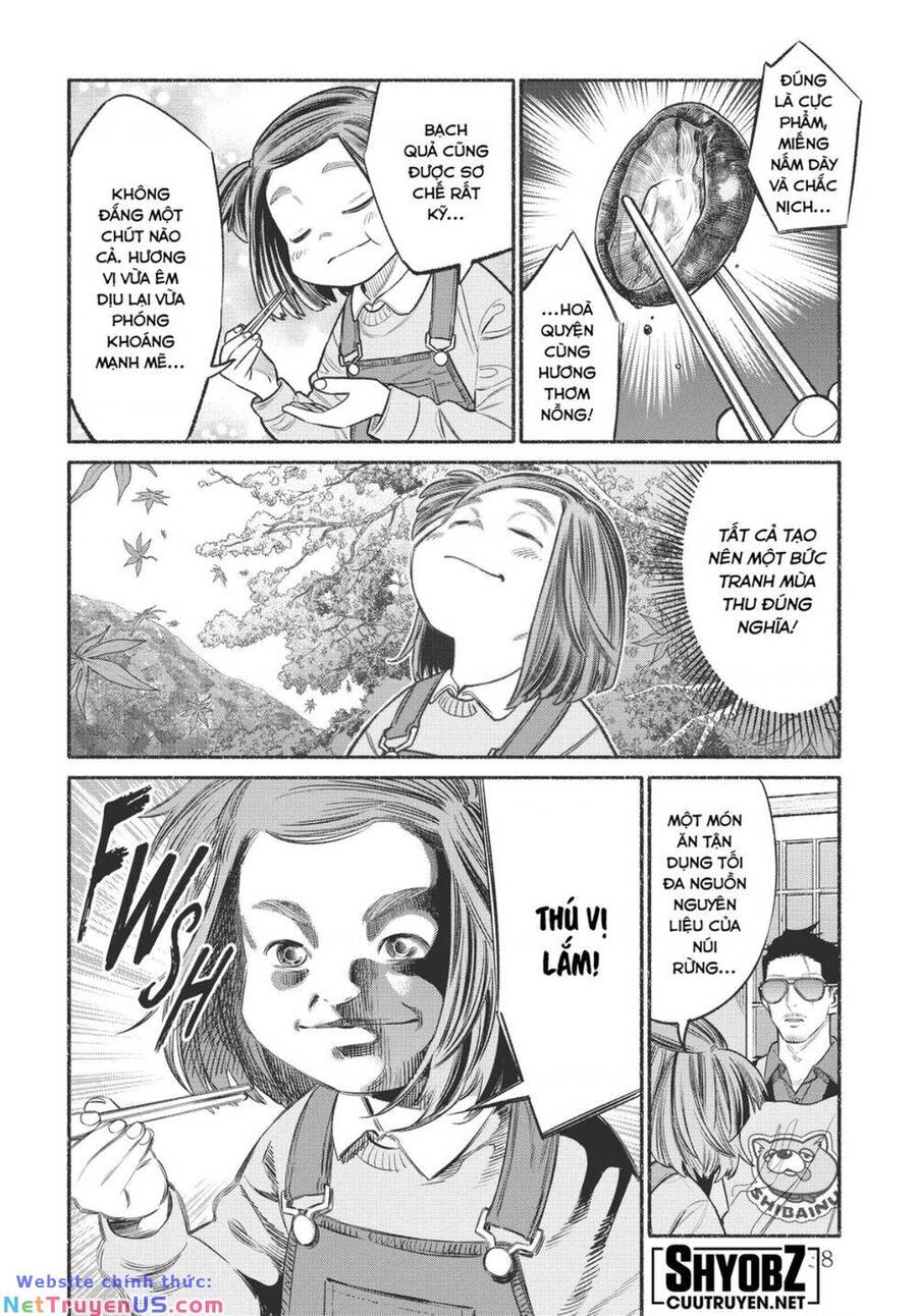 Ông Chồng Yakuza Nội Trợ Chap 84 - Next Chap 85