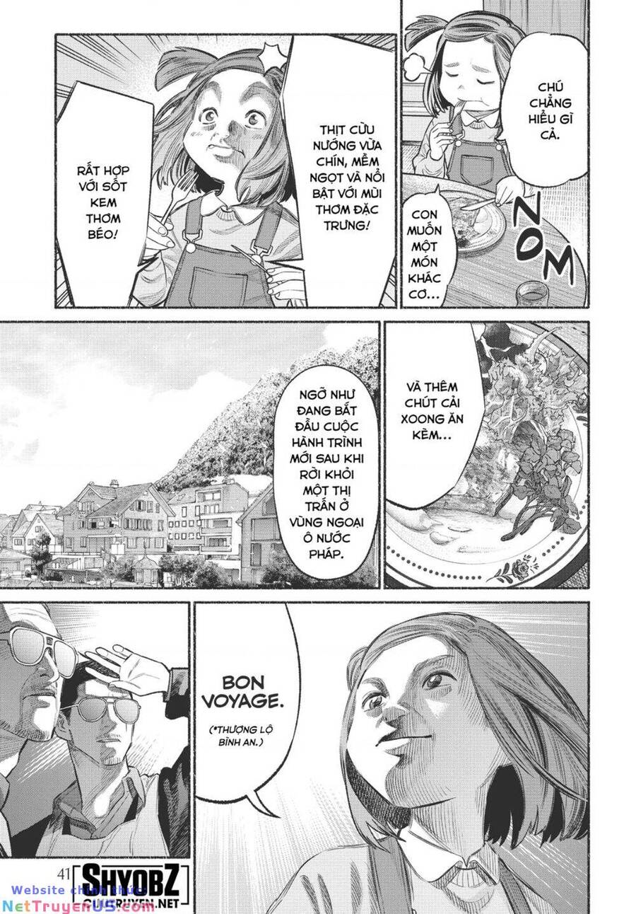 Ông Chồng Yakuza Nội Trợ Chap 84 - Next Chap 85