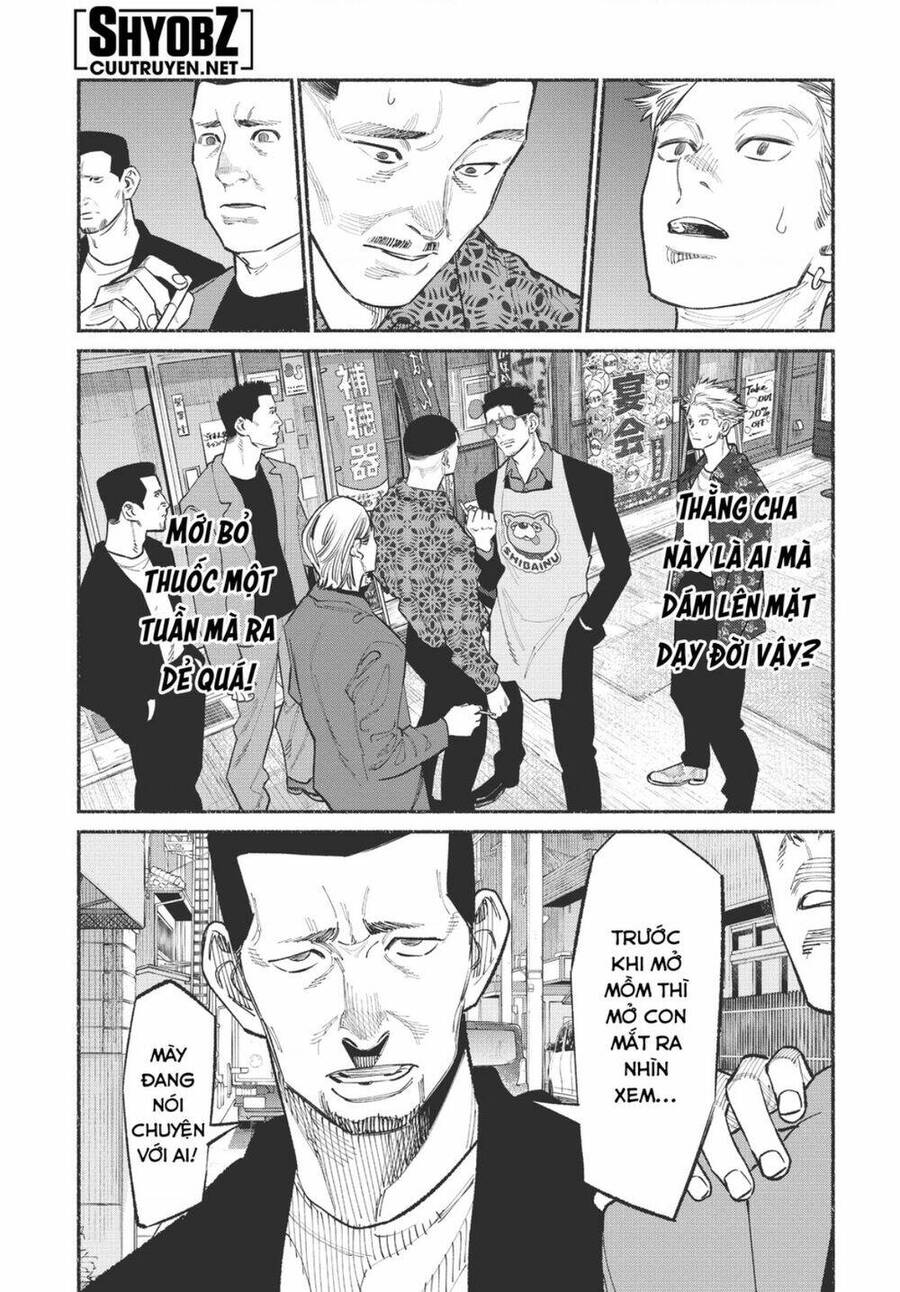 Ông Chồng Yakuza Nội Trợ Chap 85 - Next Chap 86