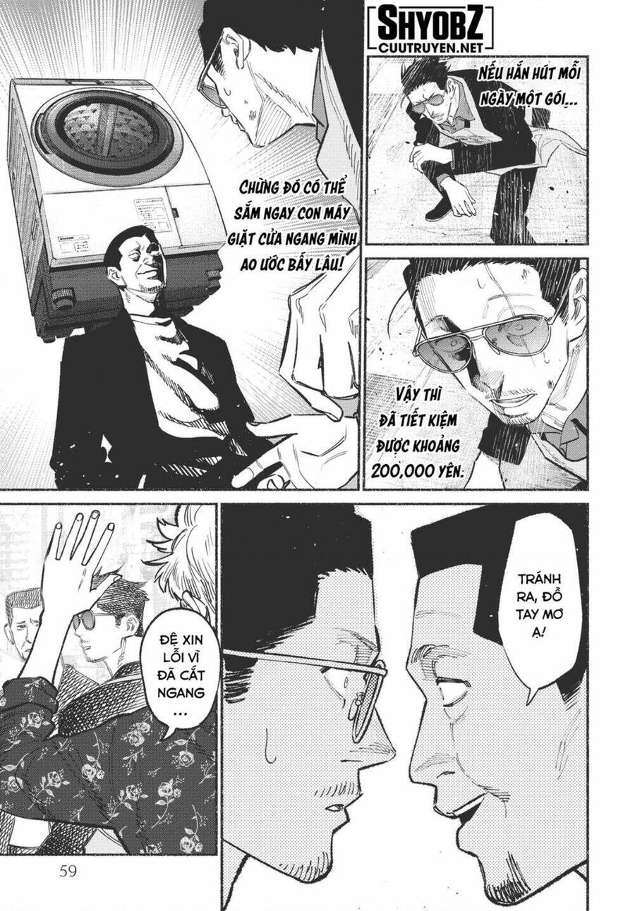 Ông Chồng Yakuza Nội Trợ Chap 85 - Next Chap 86