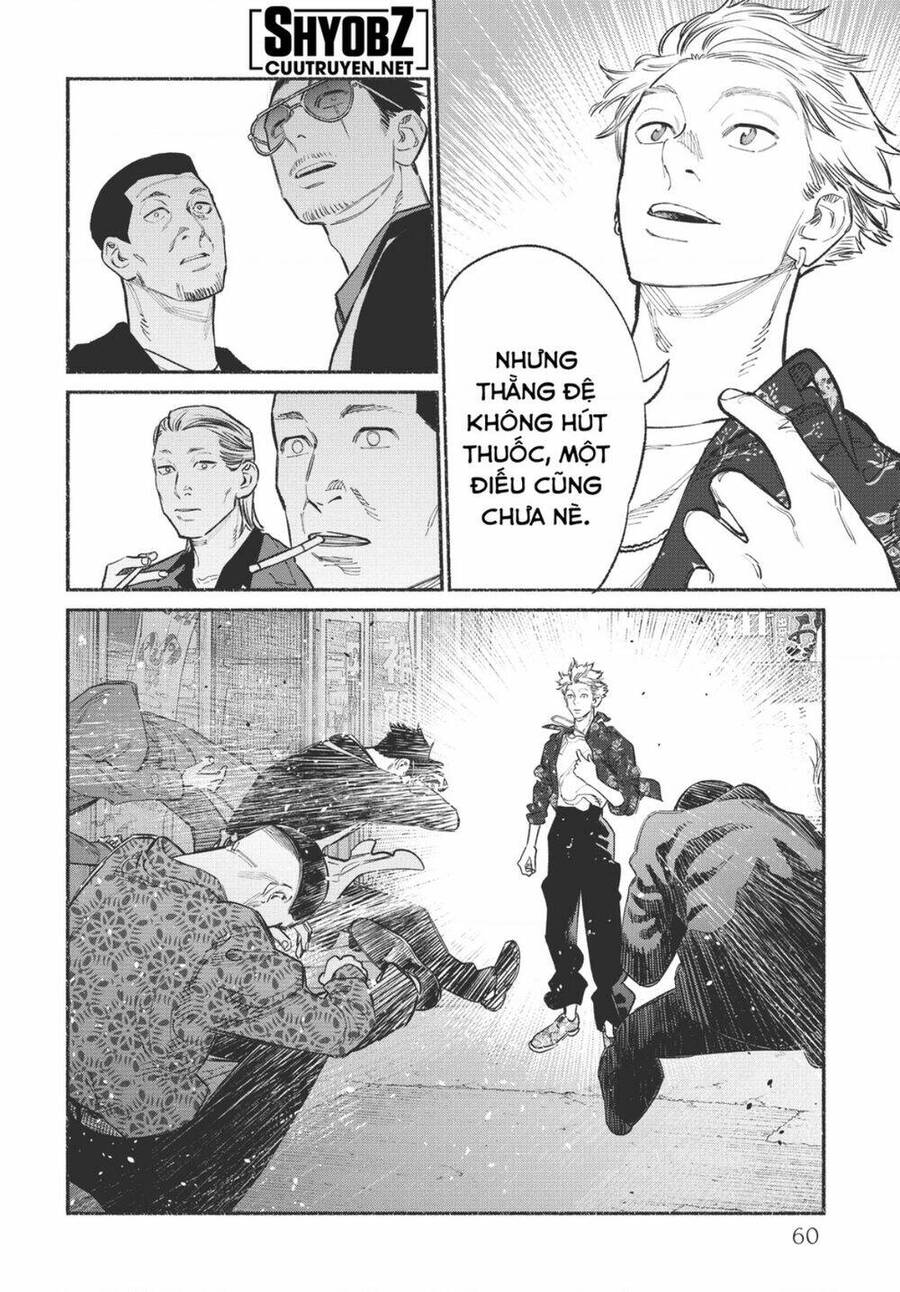 Ông Chồng Yakuza Nội Trợ Chap 85 - Next Chap 86