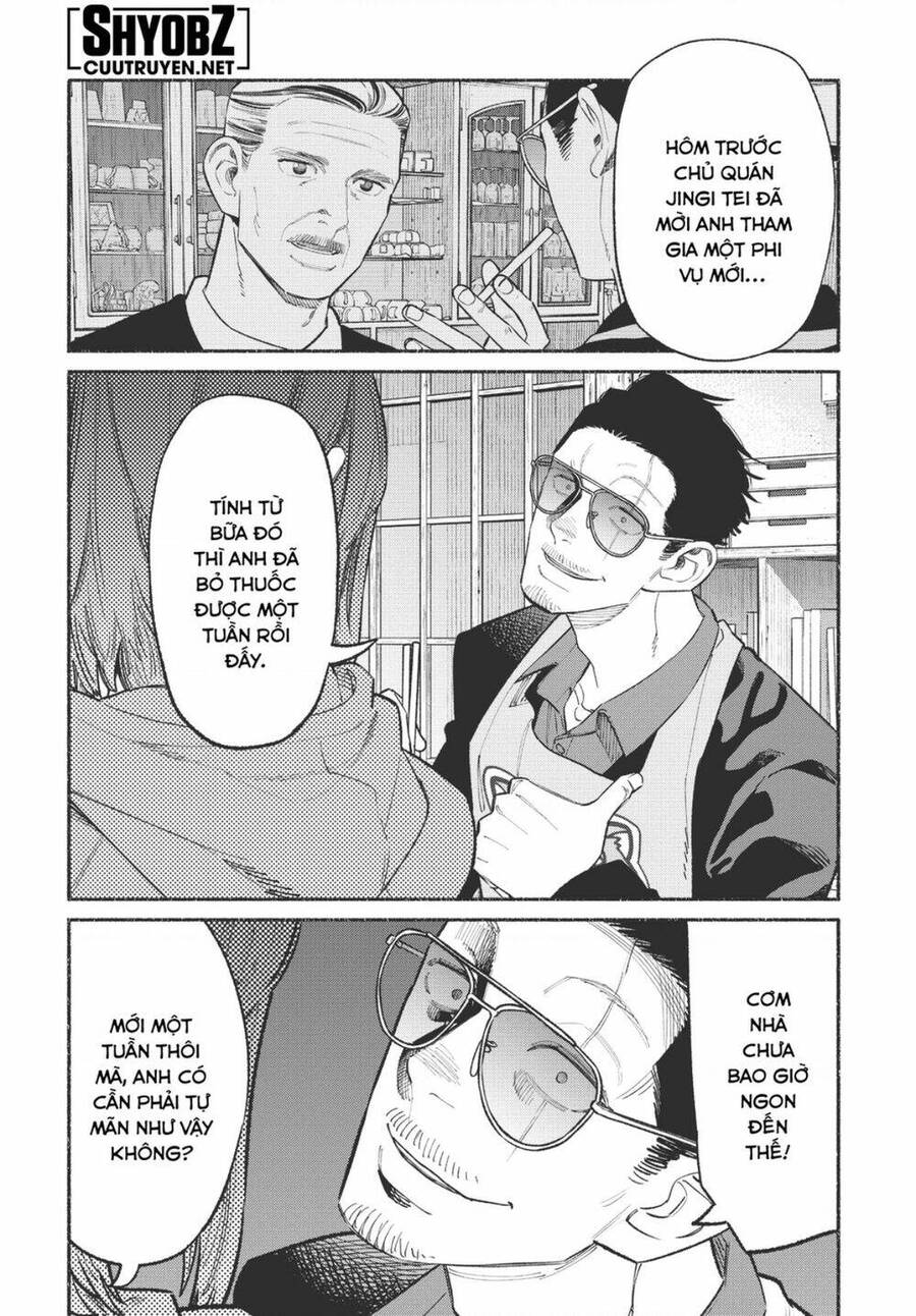 Ông Chồng Yakuza Nội Trợ Chap 85 - Next Chap 86