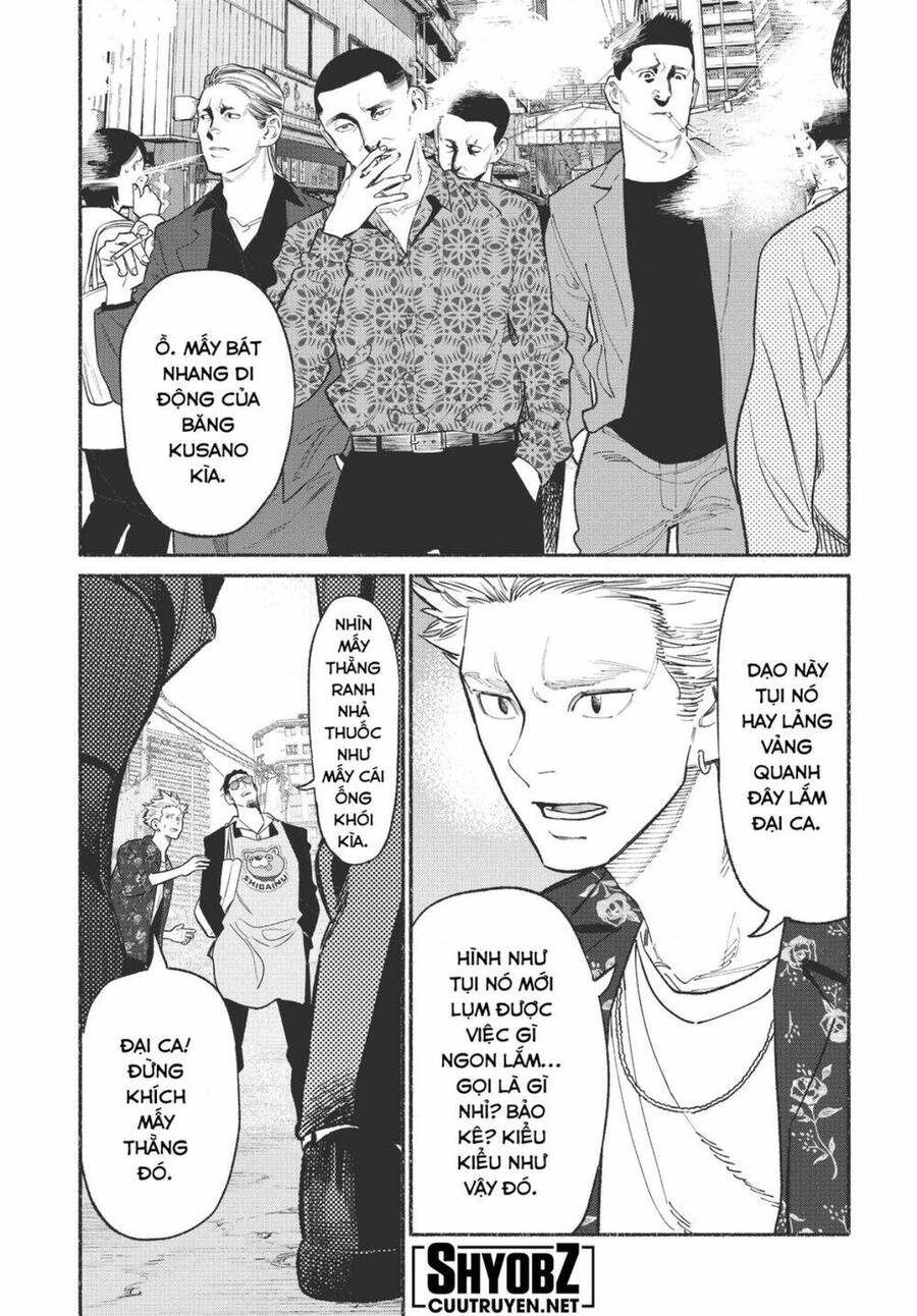Ông Chồng Yakuza Nội Trợ Chap 85 - Next Chap 86