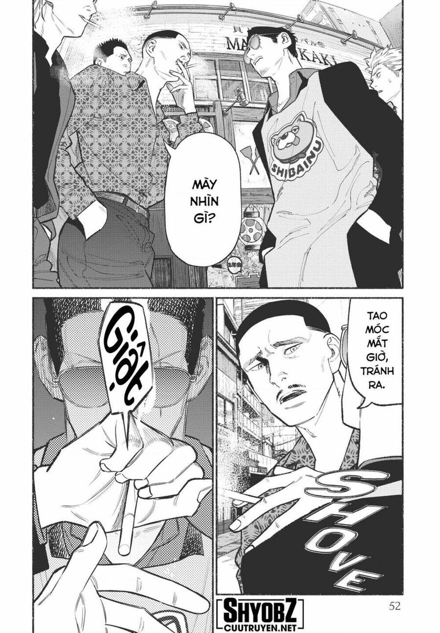 Ông Chồng Yakuza Nội Trợ Chap 85 - Next Chap 86