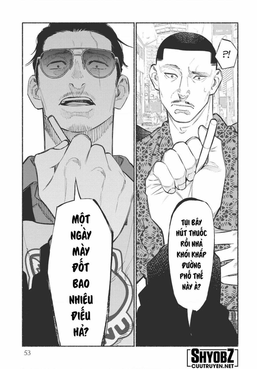 Ông Chồng Yakuza Nội Trợ Chap 85 - Next Chap 86