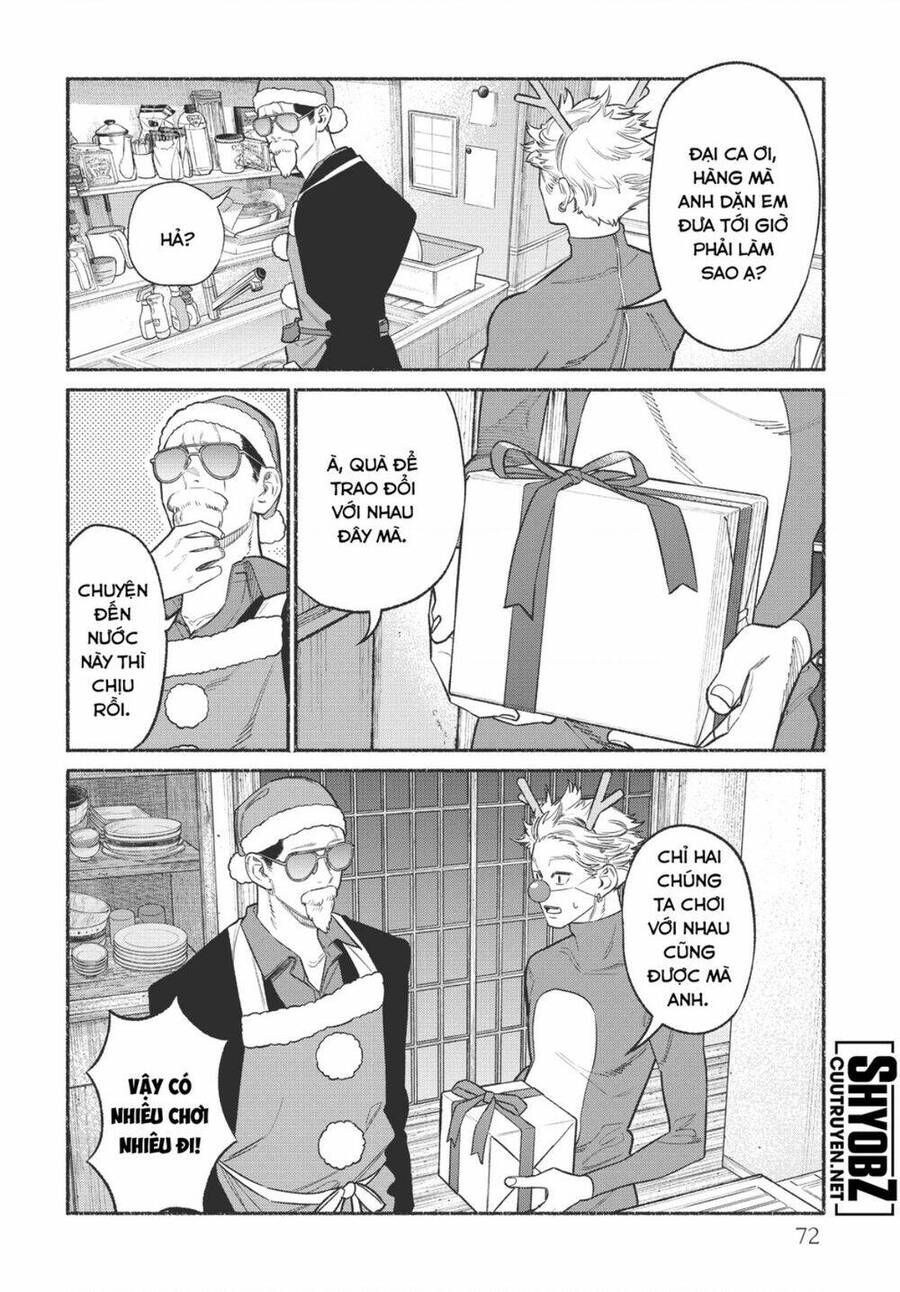 Ông Chồng Yakuza Nội Trợ Chap 86 - Next Chap 87