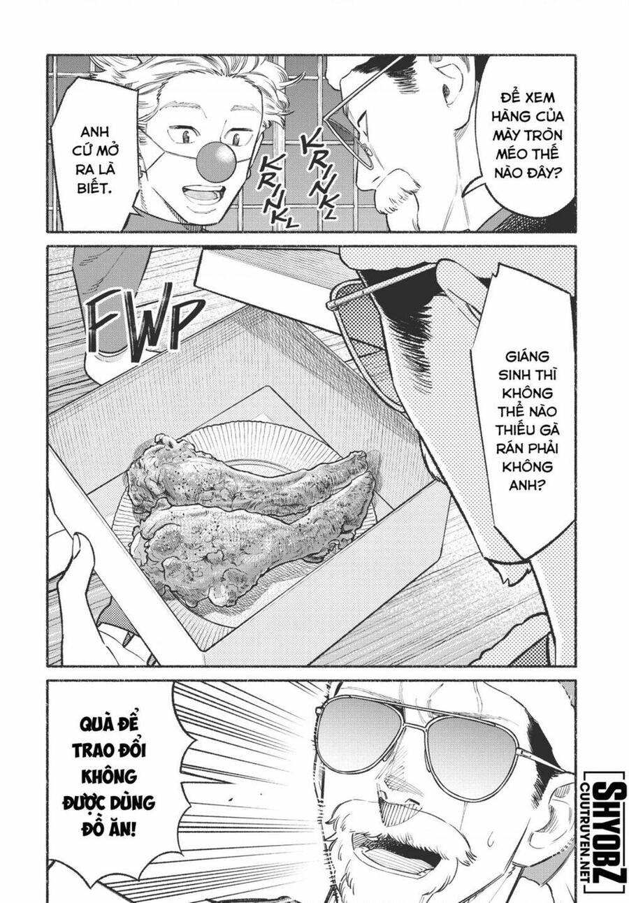 Ông Chồng Yakuza Nội Trợ Chap 86 - Next Chap 87