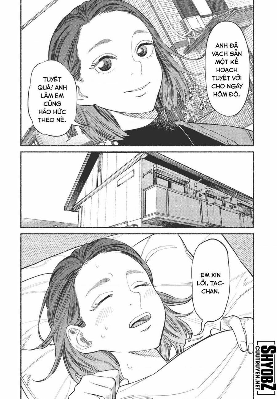 Ông Chồng Yakuza Nội Trợ Chap 86 - Next Chap 87