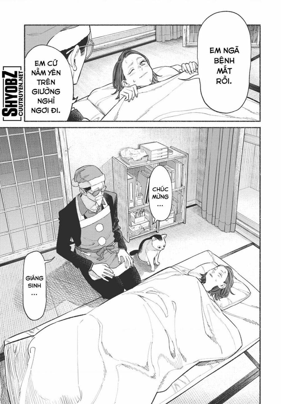 Ông Chồng Yakuza Nội Trợ Chap 86 - Next Chap 87