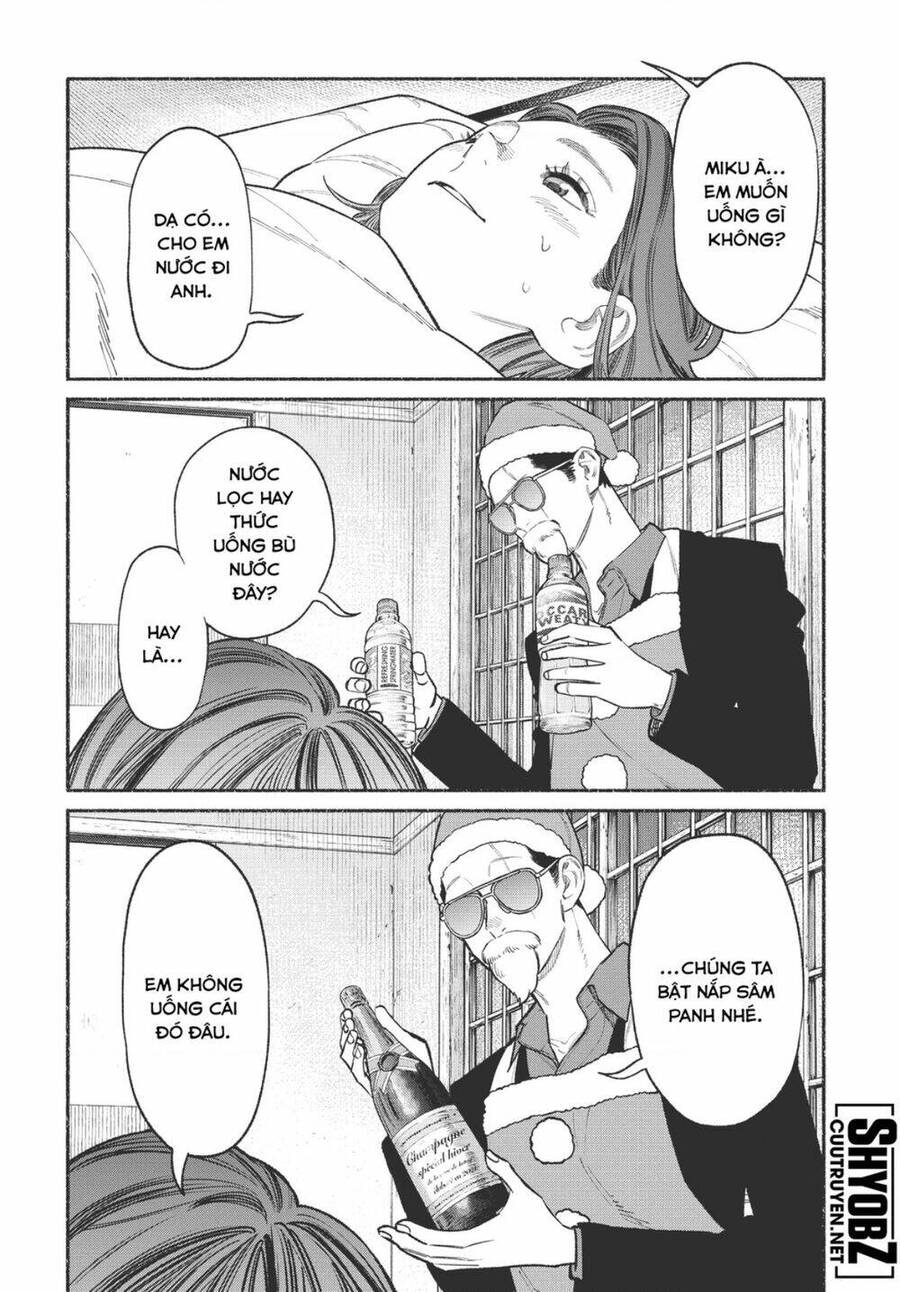 Ông Chồng Yakuza Nội Trợ Chap 86 - Next Chap 87