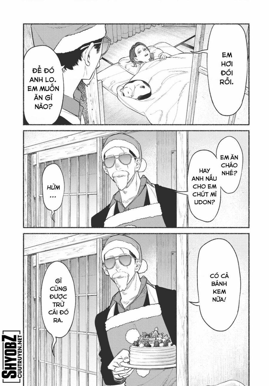 Ông Chồng Yakuza Nội Trợ Chap 86 - Next Chap 87