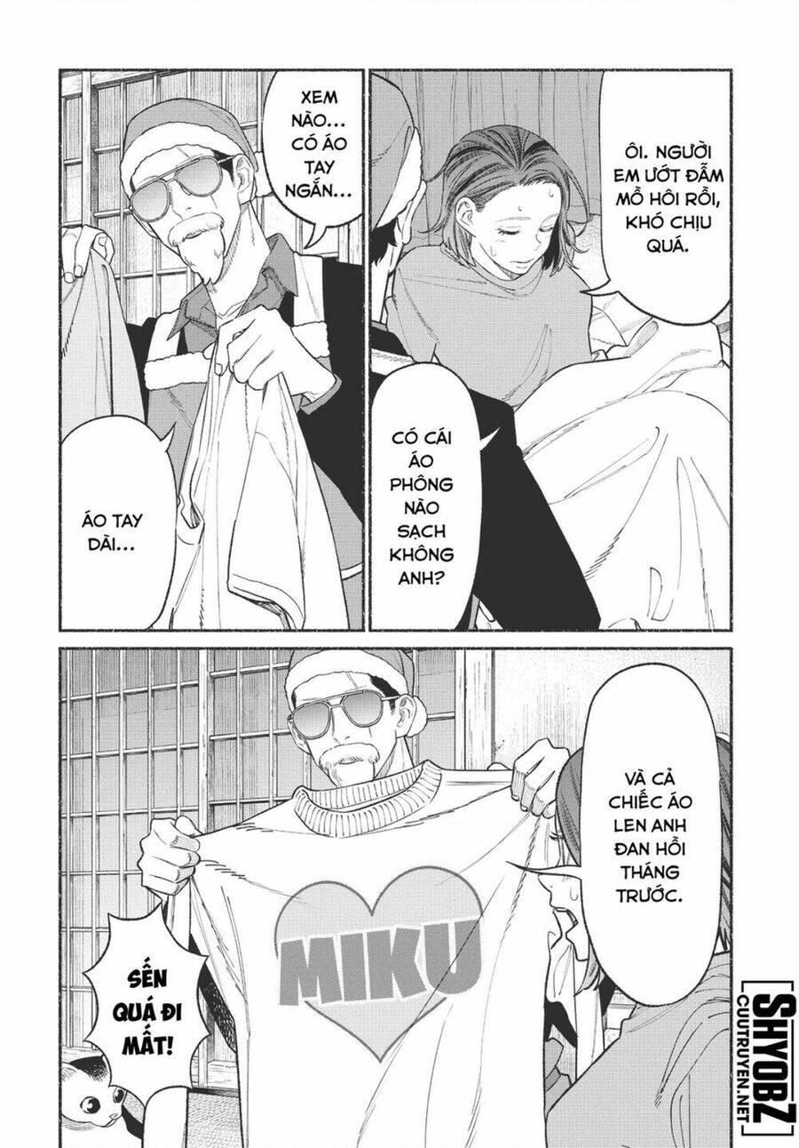 Ông Chồng Yakuza Nội Trợ Chap 86 - Next Chap 87