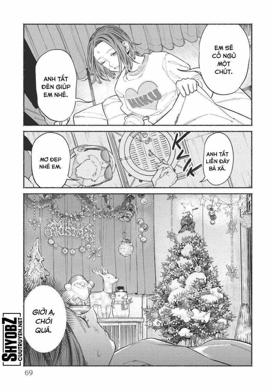 Ông Chồng Yakuza Nội Trợ Chap 86 - Next Chap 87