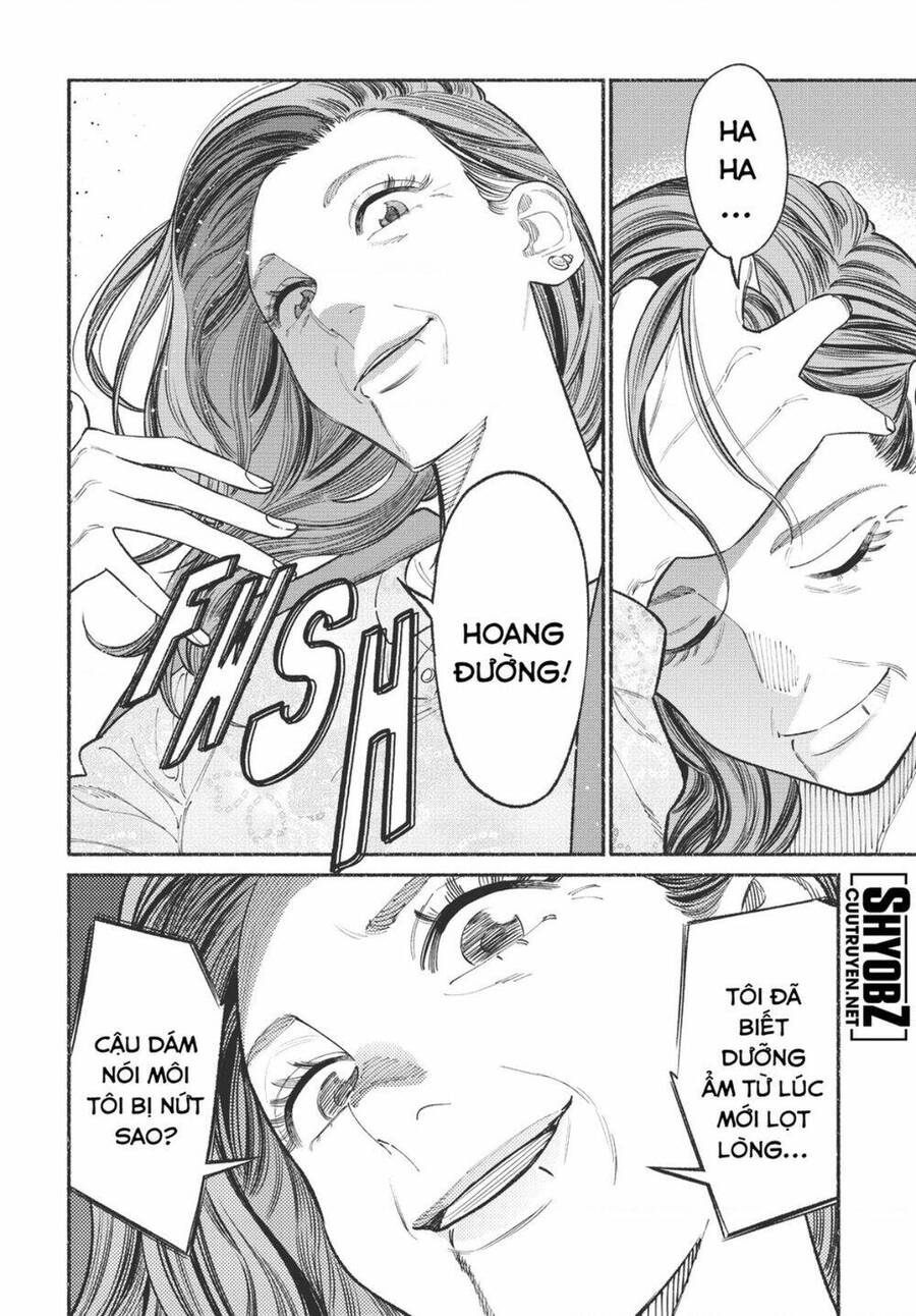 Ông Chồng Yakuza Nội Trợ Chap 87 - Next Chap 88