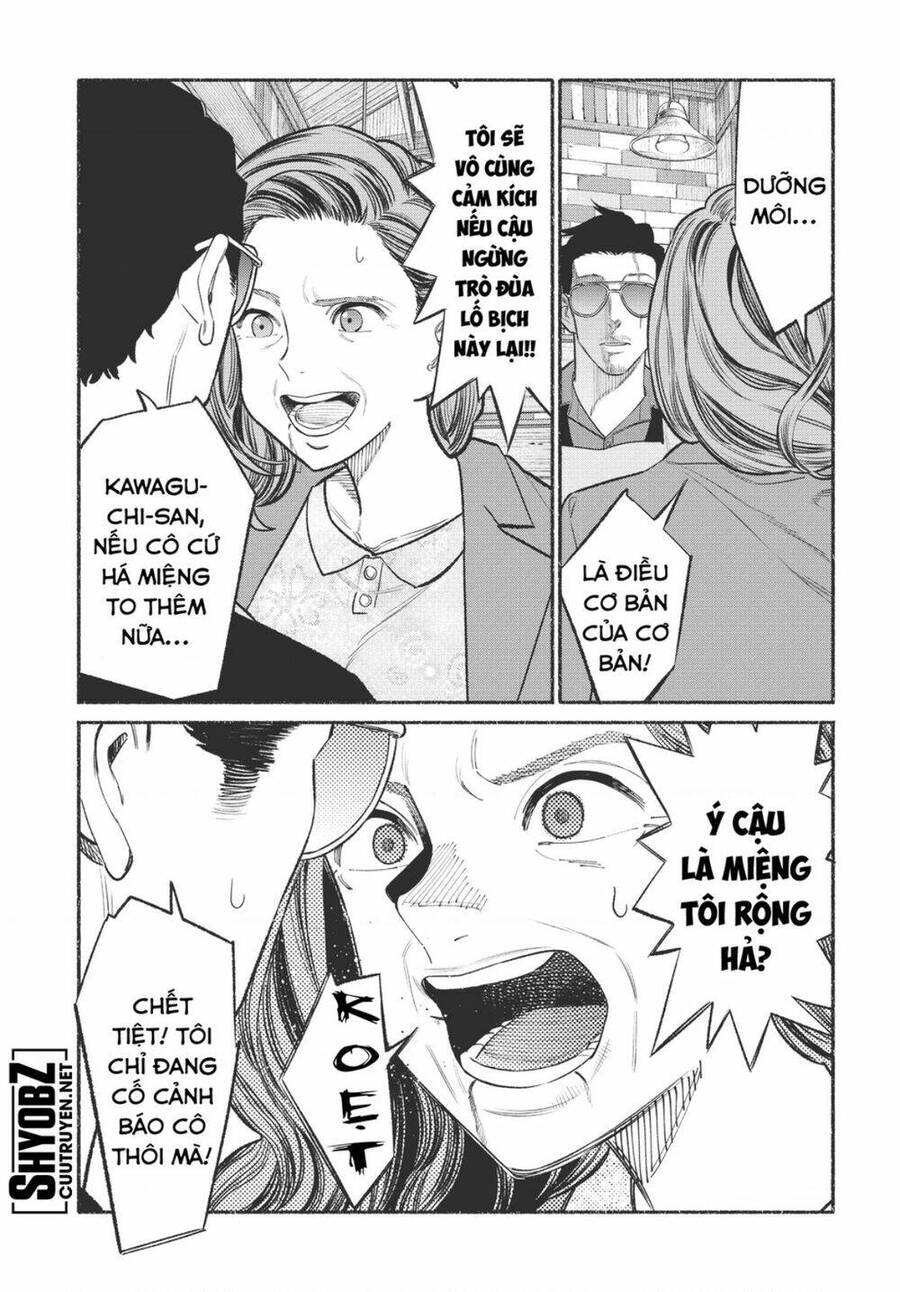 Ông Chồng Yakuza Nội Trợ Chap 87 - Next Chap 88