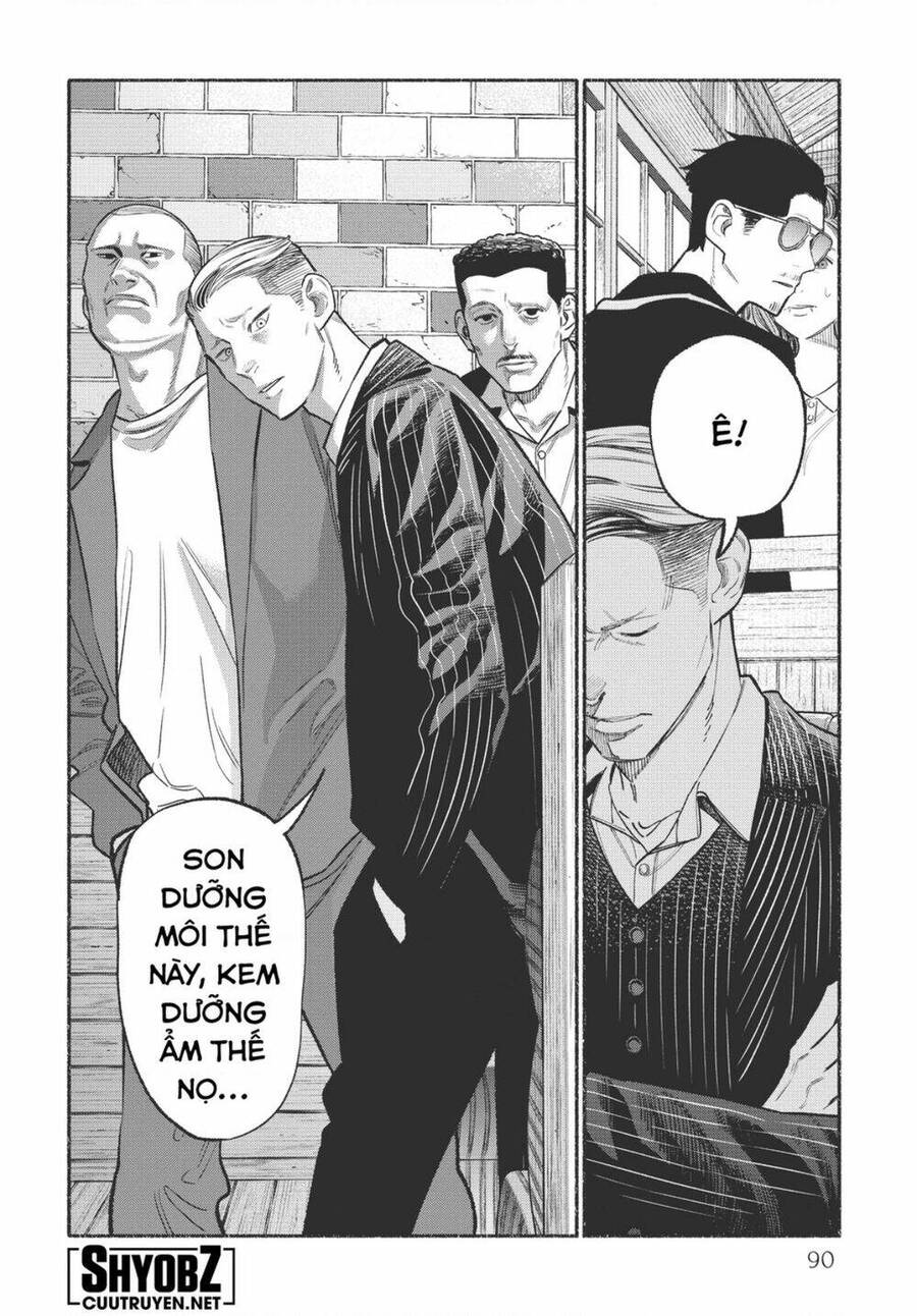 Ông Chồng Yakuza Nội Trợ Chap 87 - Next Chap 88