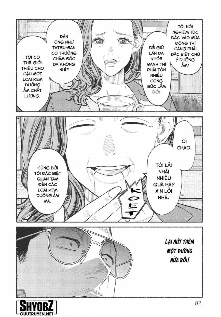 Ông Chồng Yakuza Nội Trợ Chap 87 - Next Chap 88