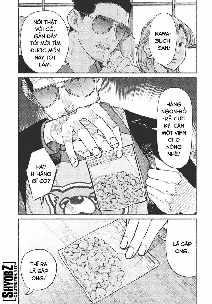 Ông Chồng Yakuza Nội Trợ Chap 87 - Next Chap 88